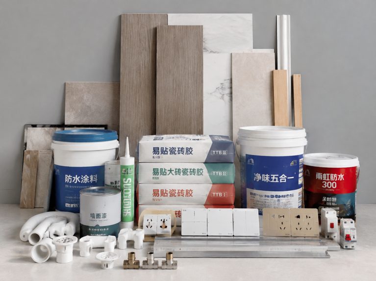 木兰县老旧墙面基层抗裂翻新